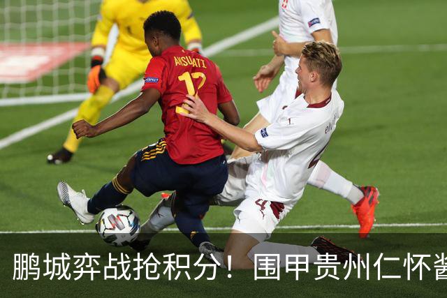 鹏城弈战抢积分！围甲贵州仁怀酱香队客战深圳劲旅